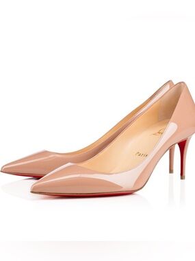 Christian Louboutin Toe Pump